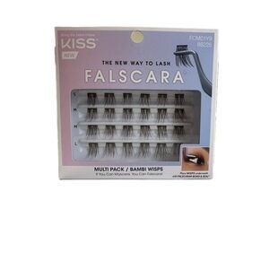 KISS Falscara Bambi Wisps Multi Pack